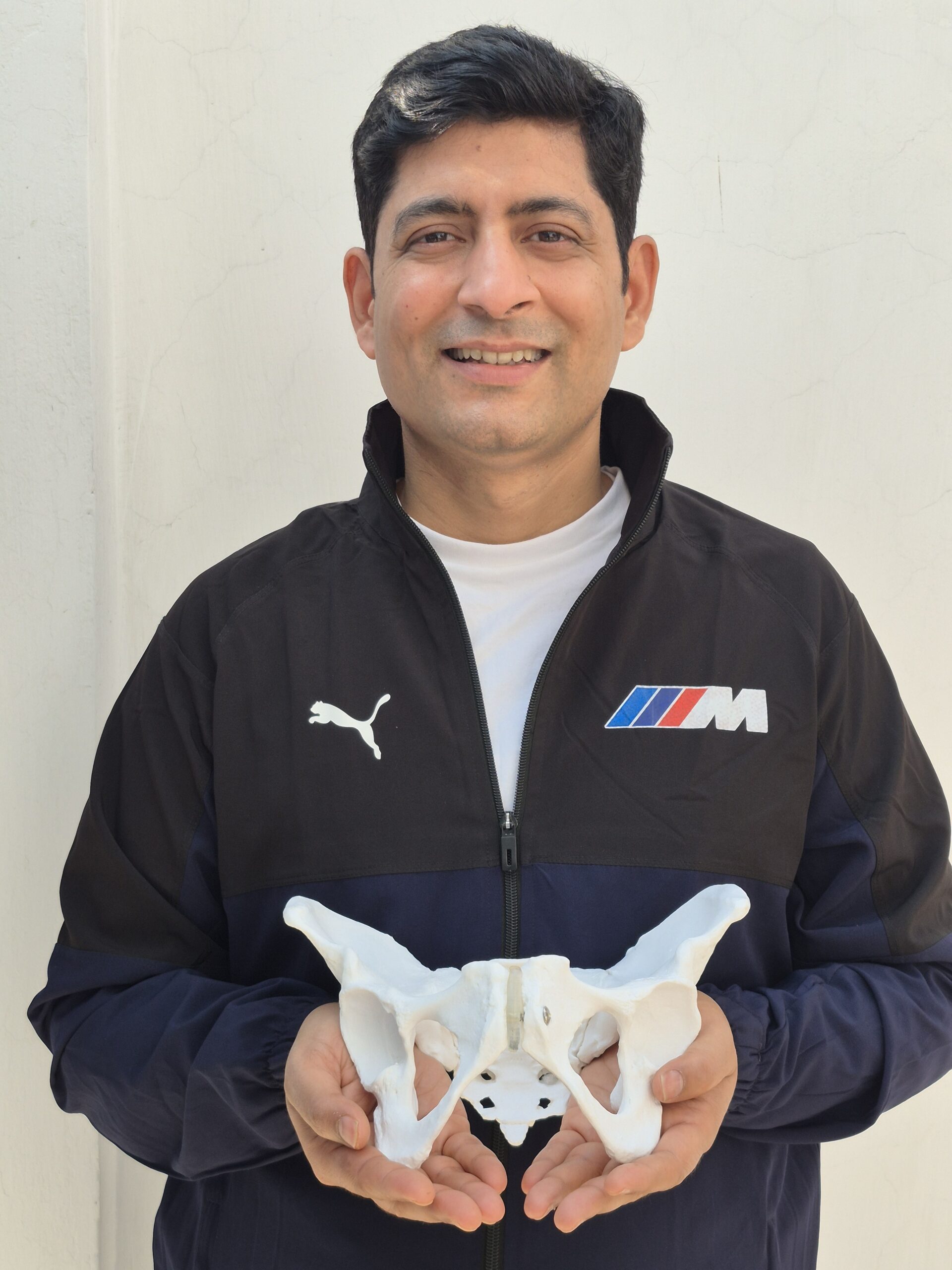 Vibhor Jain – Pelvic Floor Specialist