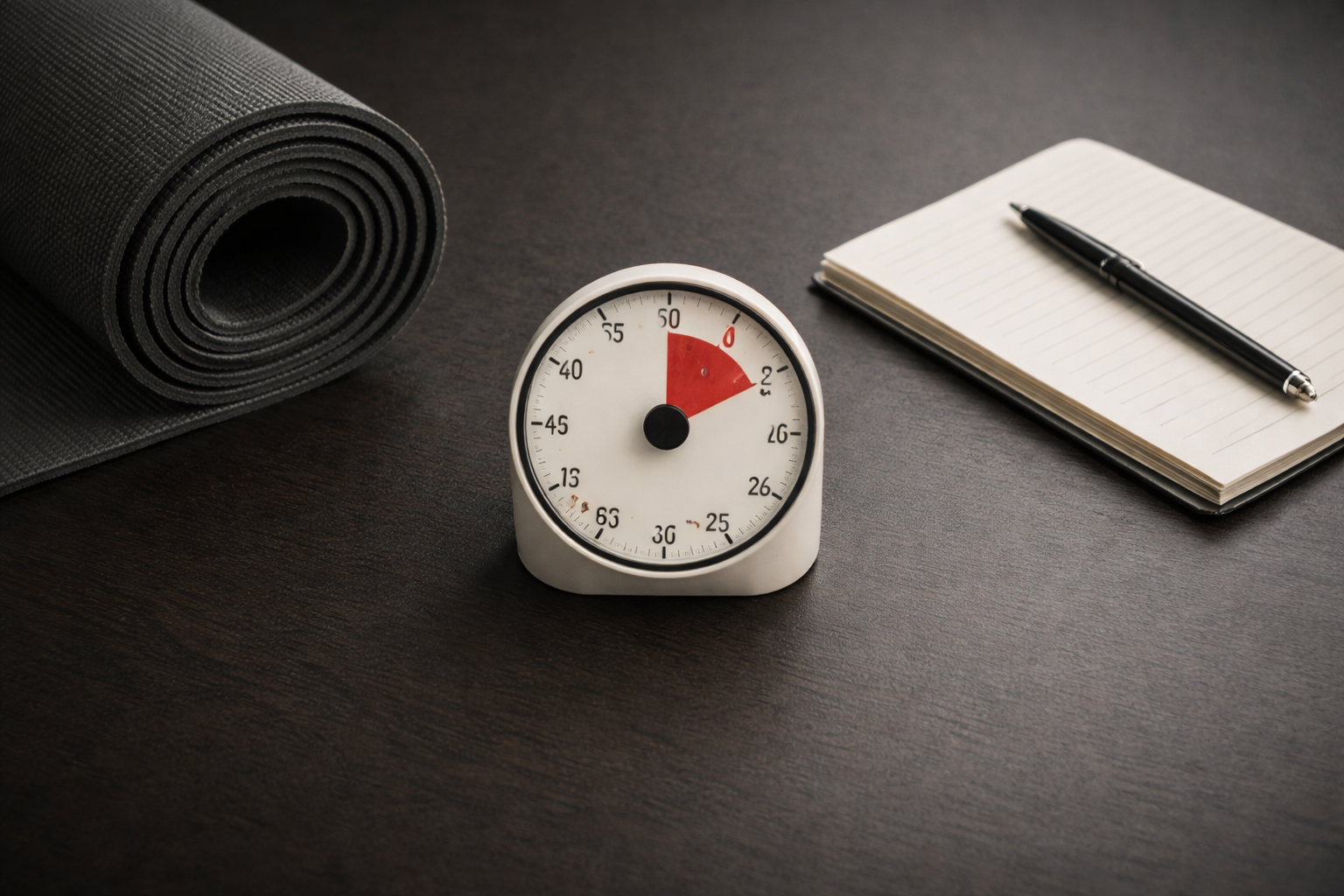 8 Minutes a Day Protocol