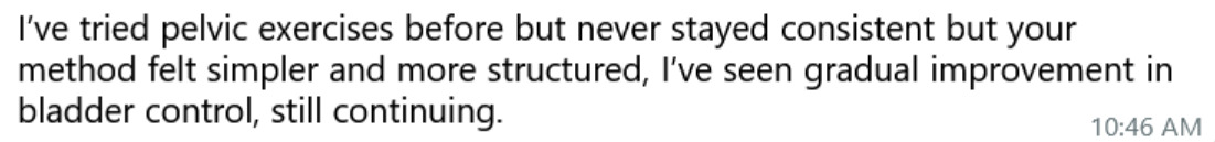 Client testimonial 5