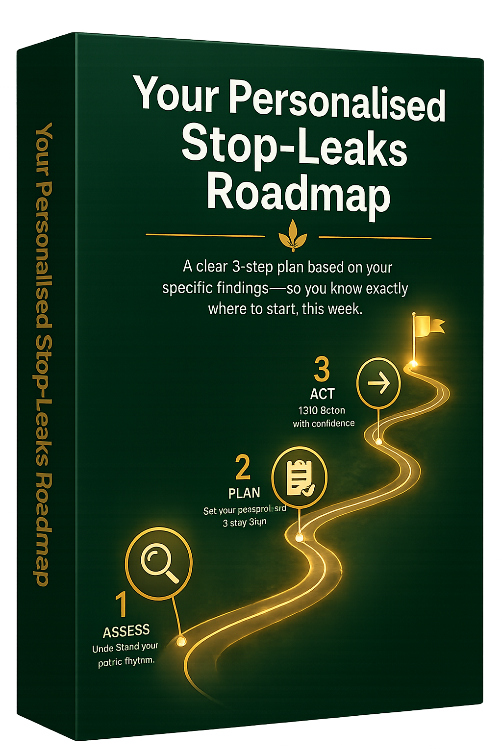 Your Personalised Stop-Leaks Roadmap