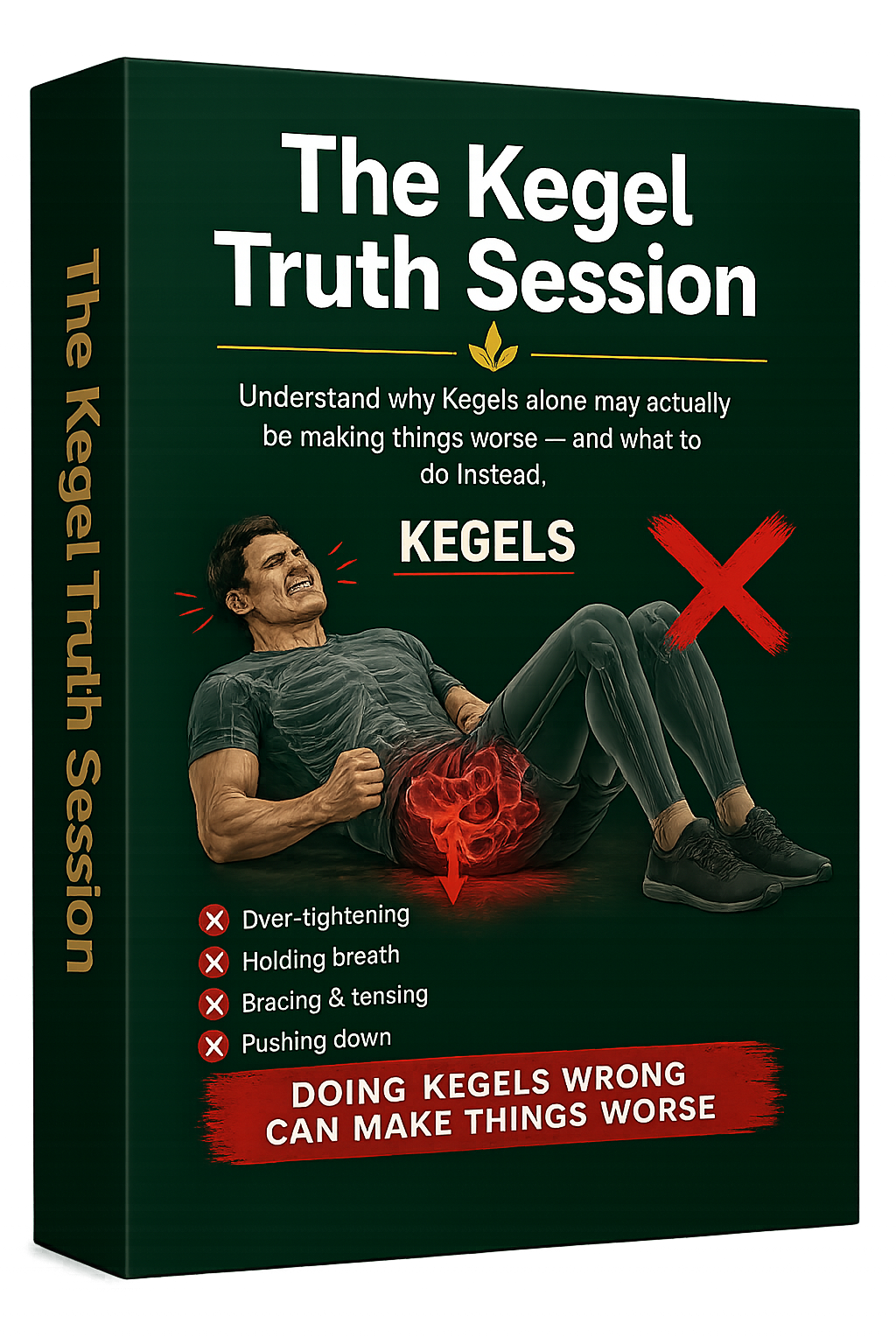The Kegel Truth Session