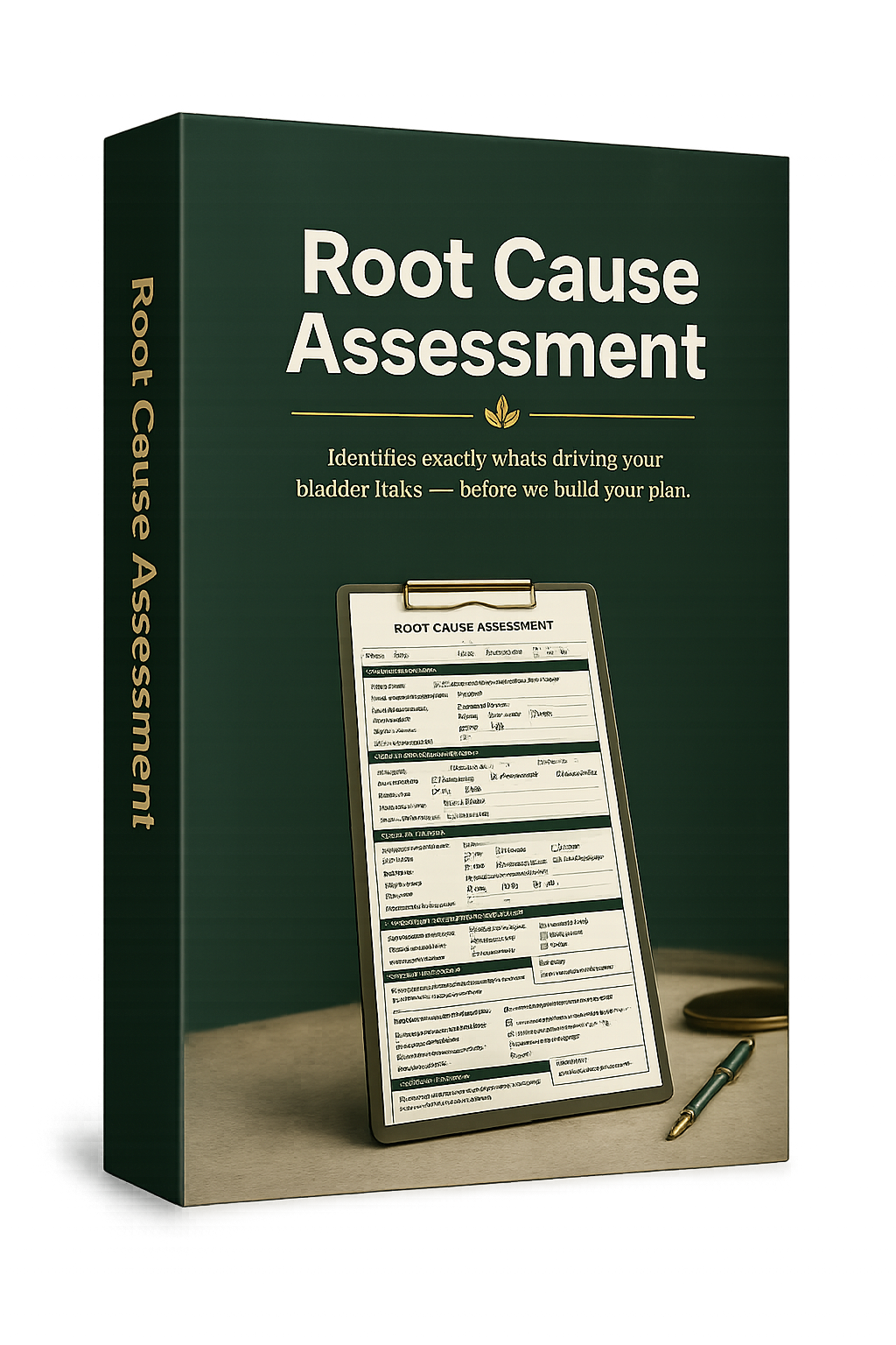 Root Cause Assessment